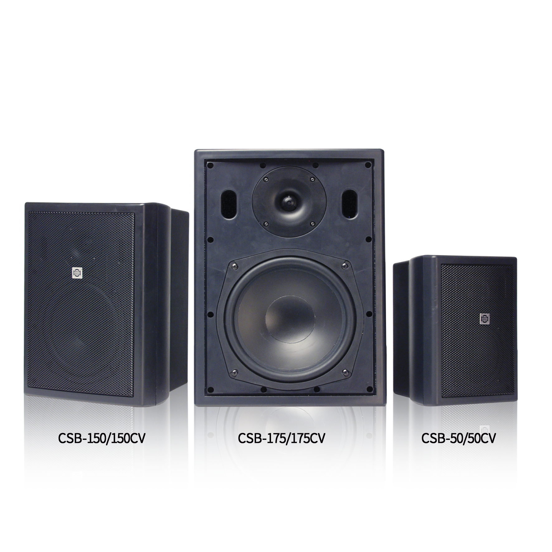 CSB-50(CV)/CSB-150(CV)/CSB-175(CV)