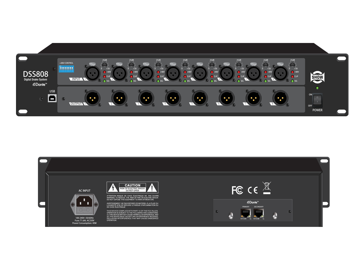 DSS808