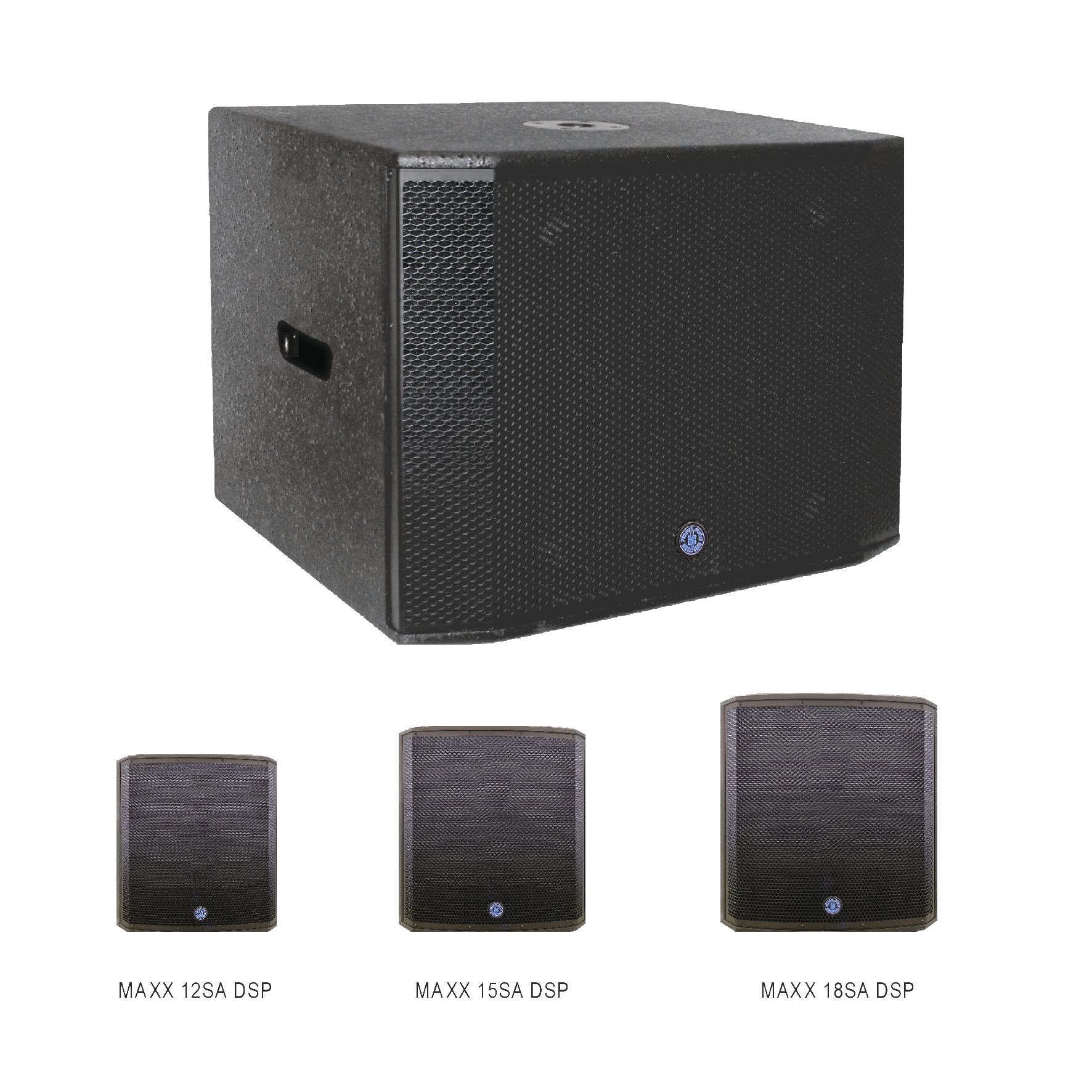 MAXX 12SA DSP