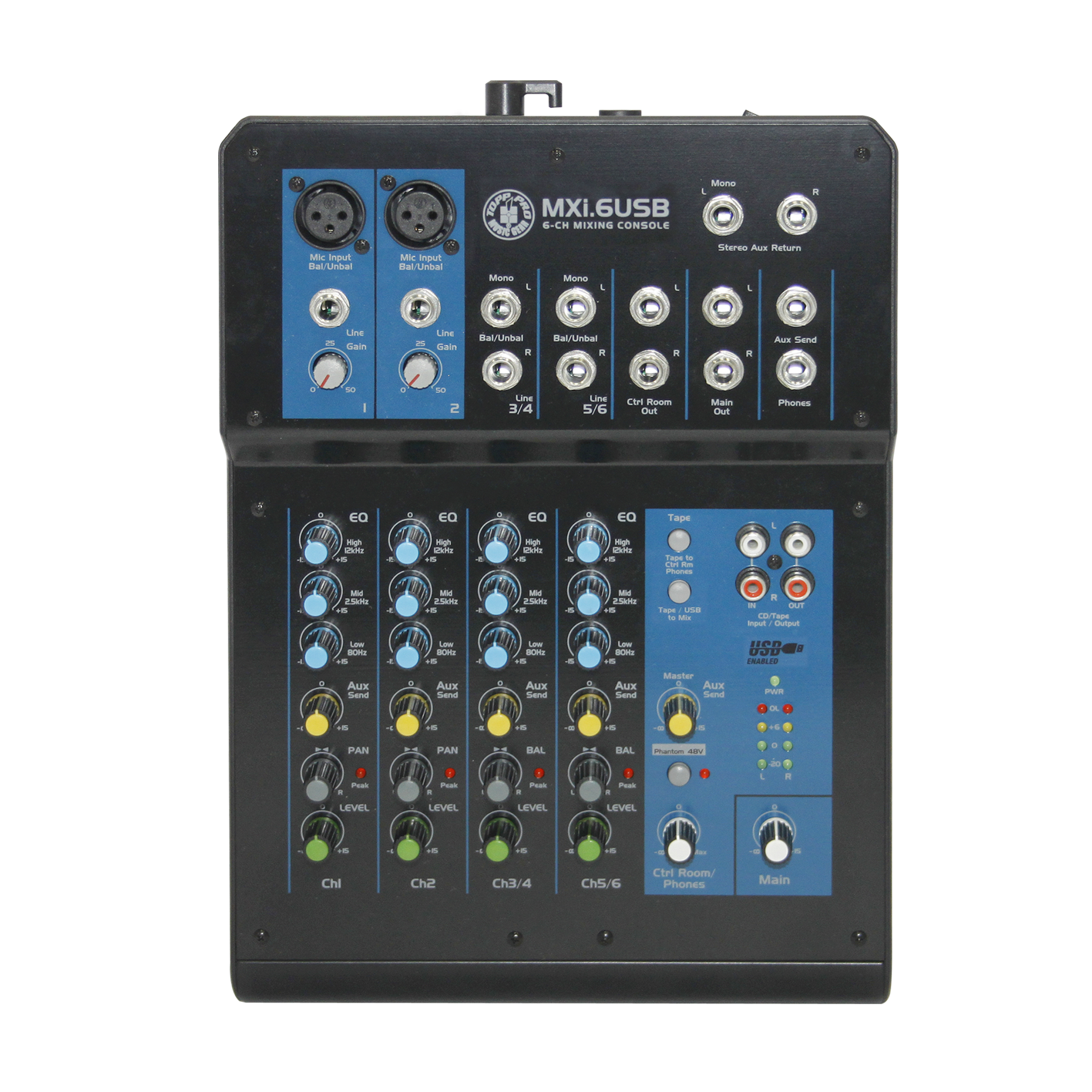 MXi.6USB