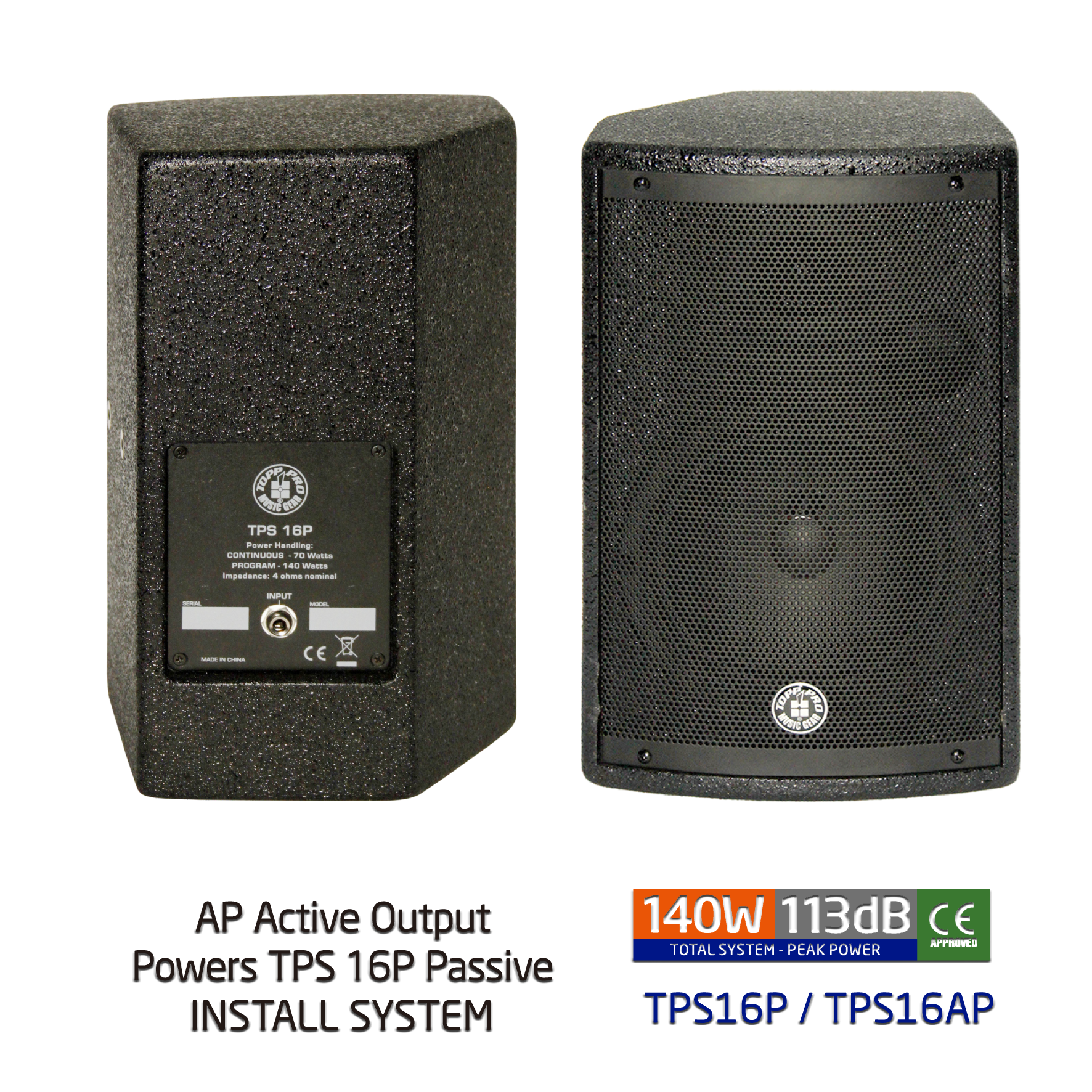 TPS 16P